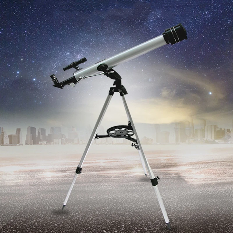 F70060 профессиональный Ультра HD астрономический телескоп 525 раз Масштабирование наружного пространства Монокуляр телескоп Наблюдение за космосом