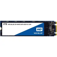 Накопитель SSD Western Digital WDS200T2B0B 2Tb