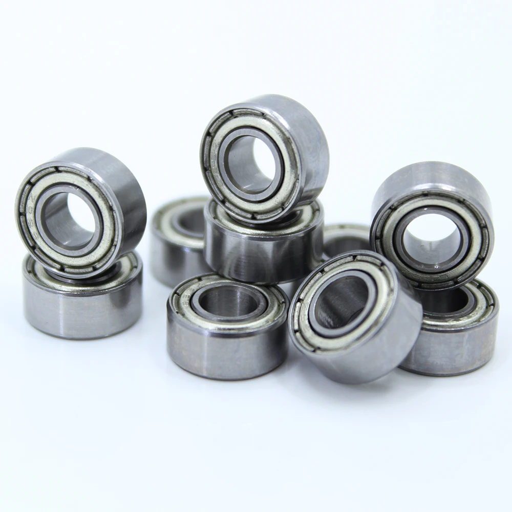 

10Pcs 685ZZ Bearing 5x11x5 mm P0 Chrome Steel 685Z Ball Bearings