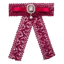 Новая мода корейский женский Европа США большой парфюм на подвеске Высококачественная кружевная Осенняя брошь