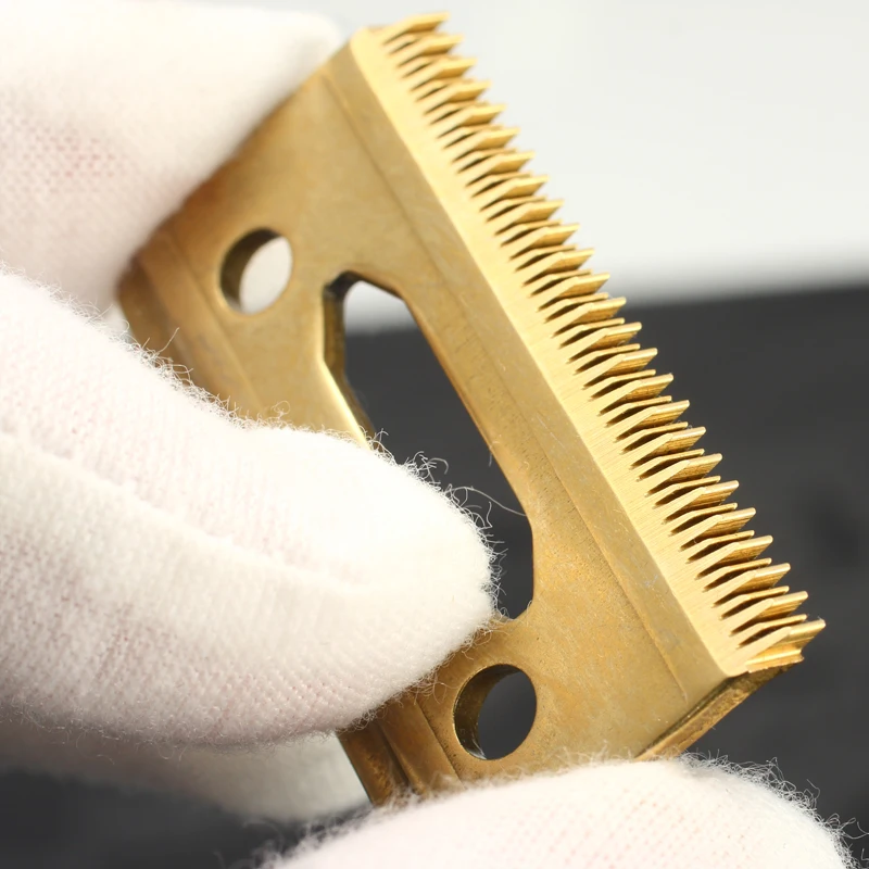 Hair Clipper Replacement Blade Professional 2-Hole Hair Clipper Blade W-2 for professional clipper