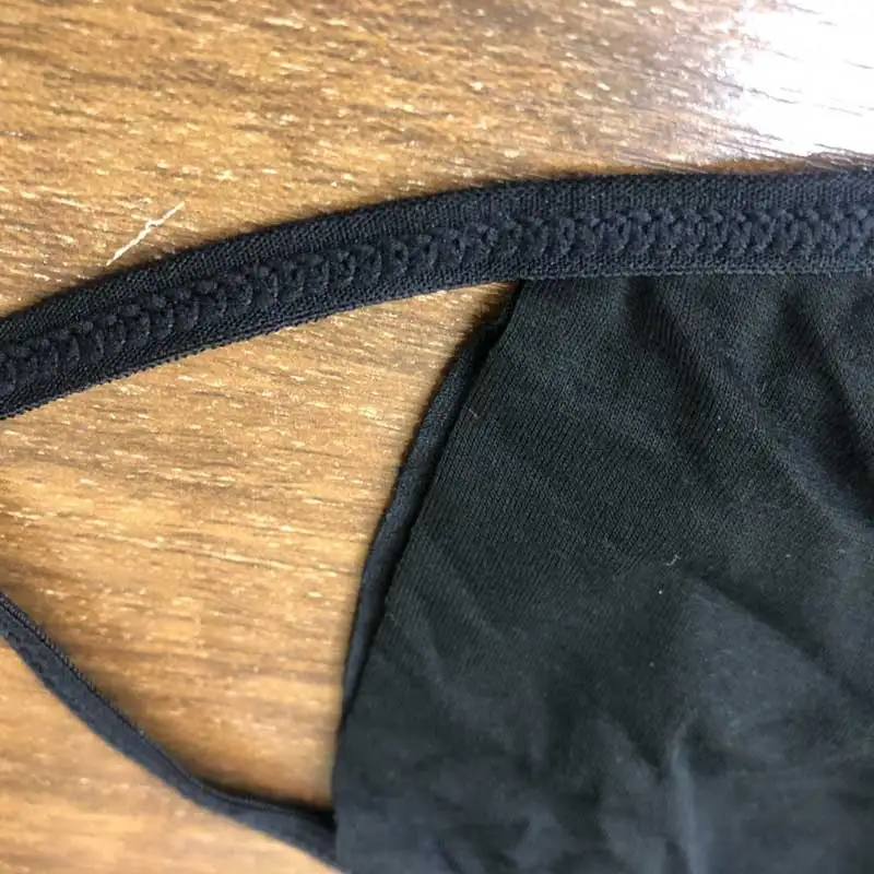 2Layers mouth face mask Black White mouth mask Washable Reusable Windproof Mouth-muffle Summer soft Cotton mouth Masks