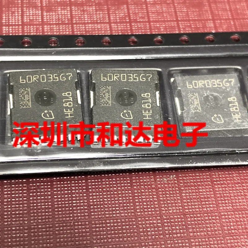 5 шт. IPT60R035G7 60R035G7 HSOF-8