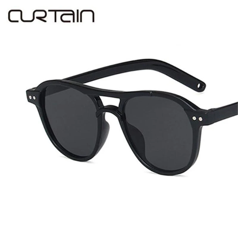

Sunglasses Children Round Shape Retro Kids Sun Glasses Child Shades Baby Mirror Lens Eyewear Fashion Sun Glass Boys Girls