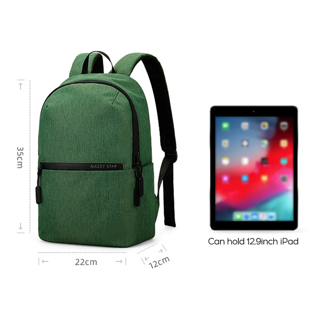 Sport Bag New Fashion Casual Students Backpack U-nisex Large Capacity Pocket Waterproof Backpack