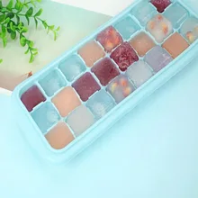 

24 Grid Silicone Ice Tray Silicone Ice Tray With Lid Consumer And Commercial Ice Box Ice Mold HTML