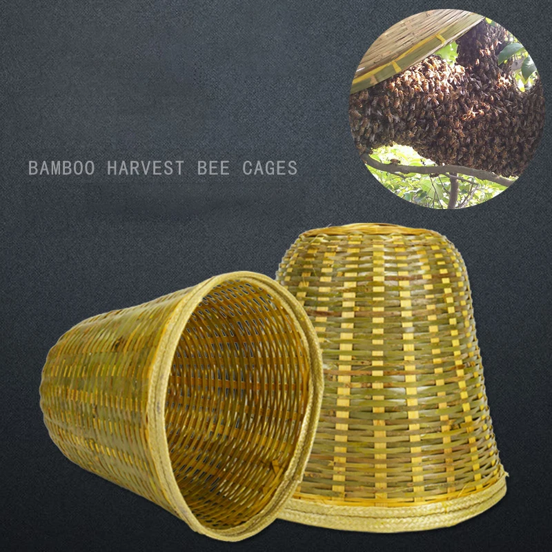 

Dedicated And Convenient Wild Bamboo For Collecting Bee Cages