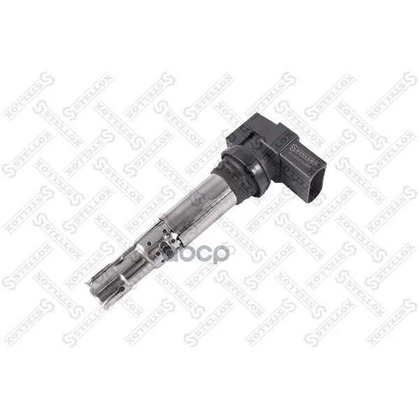 61-00003-Sx_катушка Зажигания! Audi A2/A3,Vw Golf/Passat/Polo 1.2-1.6 97 Stellox 6100003sx Stellox арт. 6100003SX