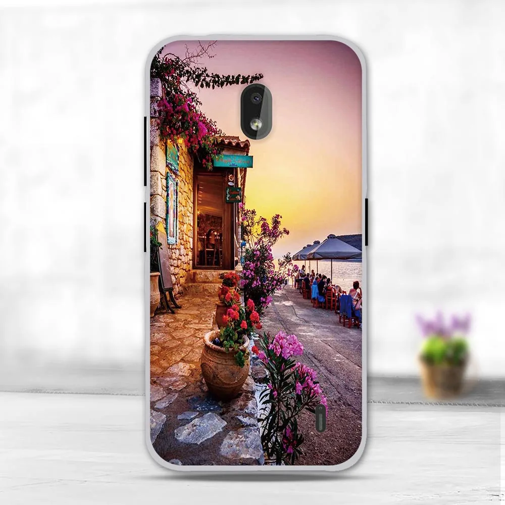 Чехол для телефона для Funda Nokia 2,2 чехол силиконовый мягкий ТПУ задняя крышка для Capa Nokia 2,2 чехол s животное милый чехол Capa Сумка-бампер - Цвет: 31