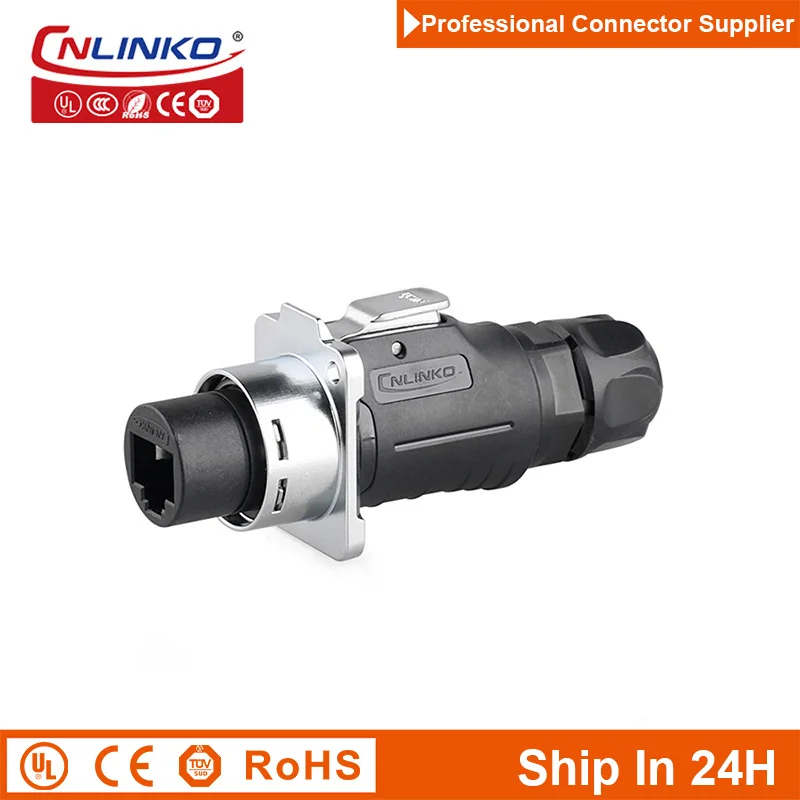 cnlinko lp16 ethernet lan m16 ip67 a 03