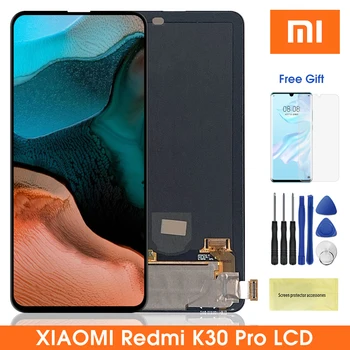 

6.67'' Original K30Pro Lcd For Xiaomi Redmi K30 Pro LCD Display Touch Screen Digitizer Replacements For Redmi K30Pro Lcds