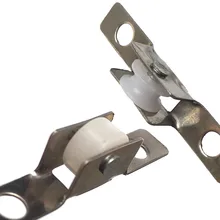 Напрямую от производителя оттенок автомобиля 7 мм нейлон Алюминиевый шкив сплав пластик сталь сети аксессуары Vinta