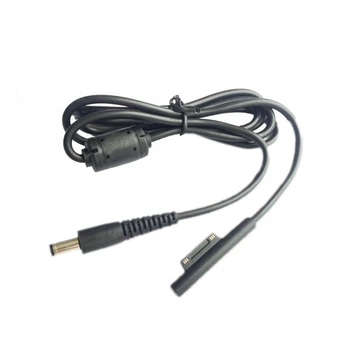 

12V DC Power Charger Adapter Power Supply Cable for Surface Pro 3/4 Laptop
