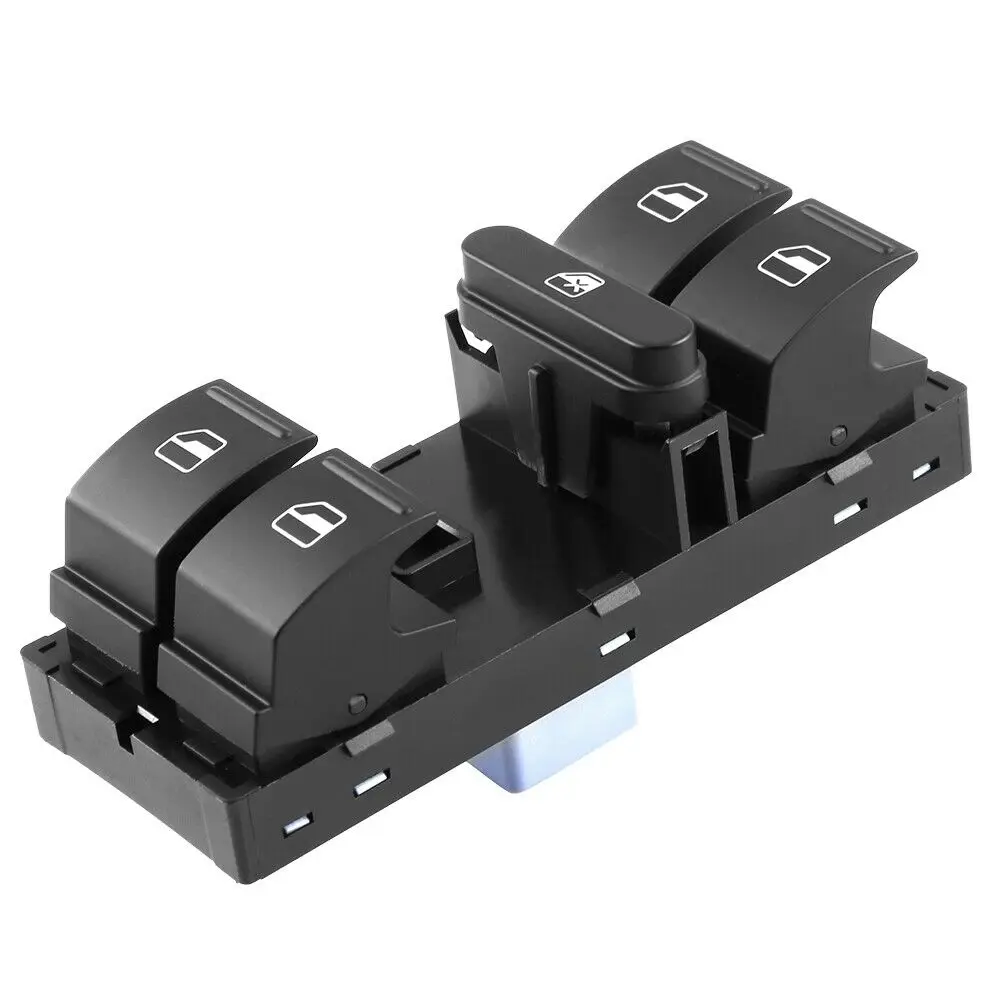 1Z0 959 858 Electronic Window Control Switch Fit for SKODA YETI FABIA MK2 OCTAVIA 2 ROOMSTER | Автомобили и мотоциклы