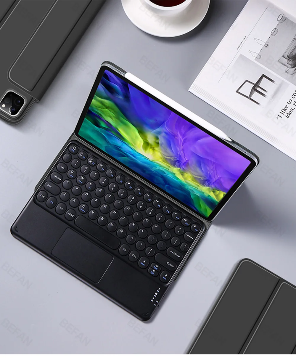Estojo p tablets e e-books