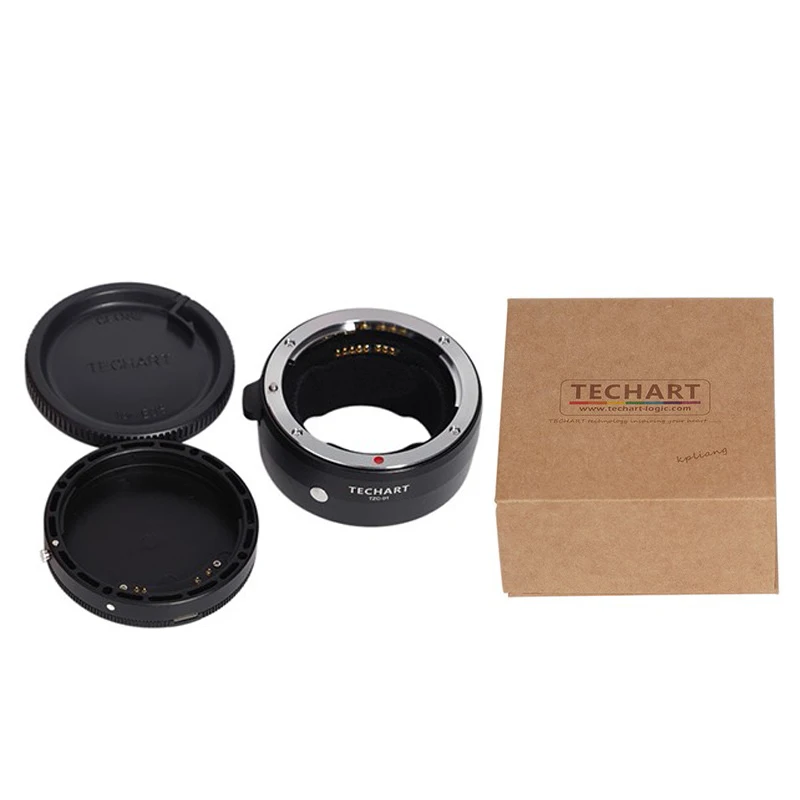 TECHART TZC-01 Camera Lens Adapter for Canon EF Lens to Nikon Z
