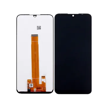 

Replacement Screen Assembly LCD Display Touch Screen for Wiko View 3 Lite Repair Parts Accessories