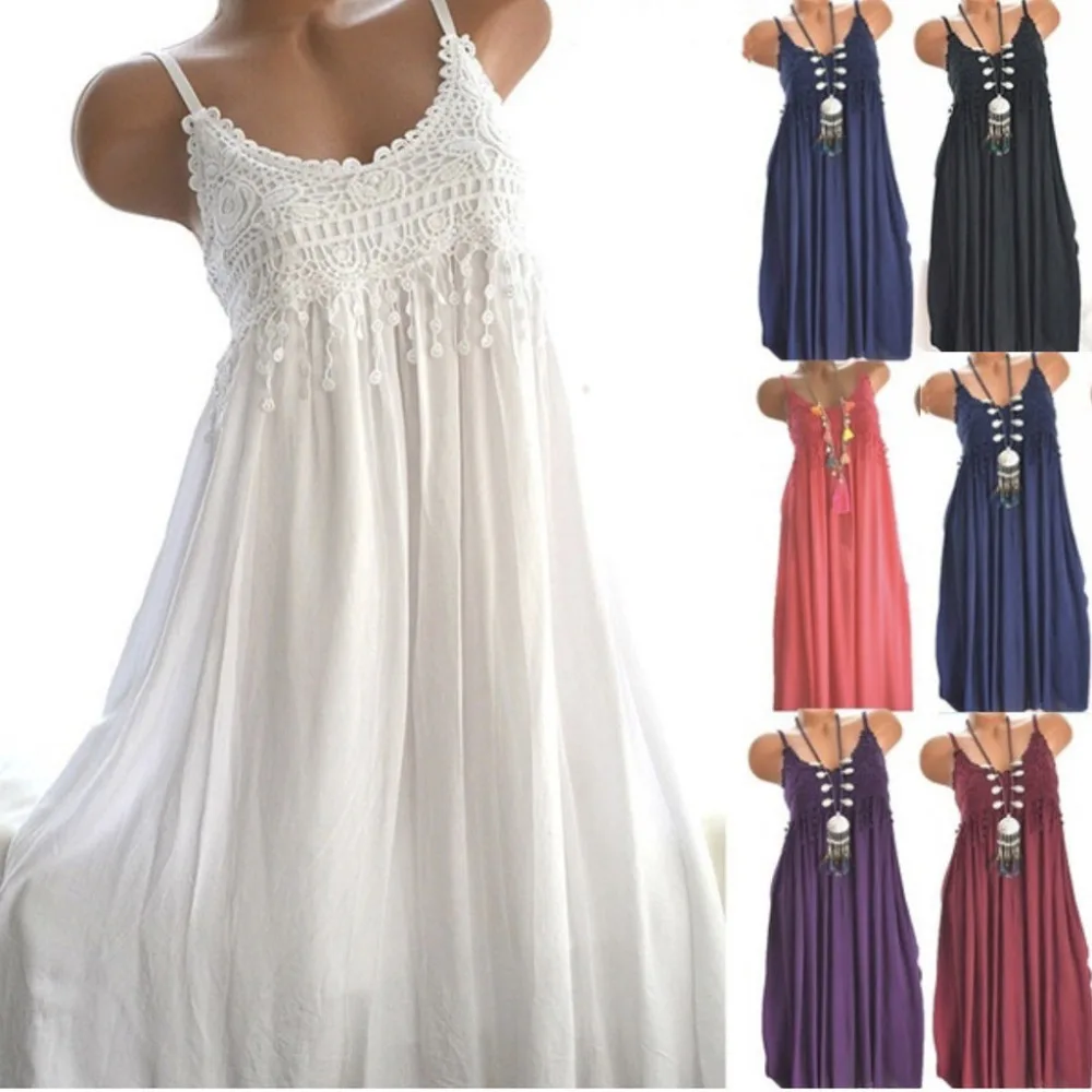 Винтажное летнее платье, бохо, платье на бретелях, макси платье, длинное платье, vestidos verano, платье для женщин, sukienki elbise