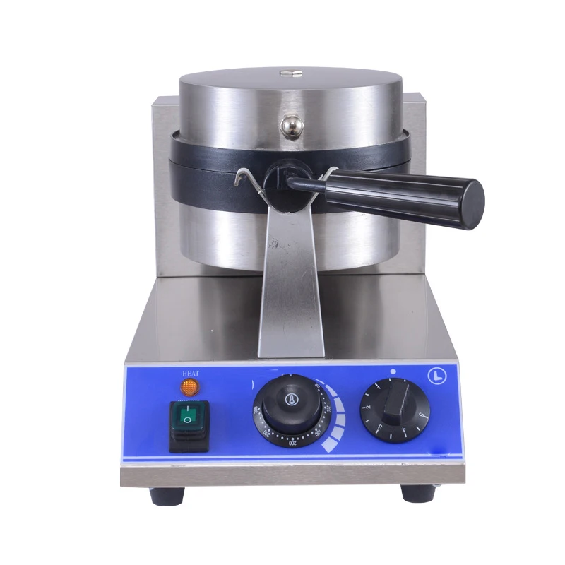 

He-Commercial Rotary Waffle Furnace Inclined Waffle Machine Muffin Machine Electric Waffle Machine Waffle Waffle Machine