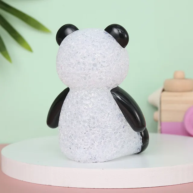 LED Panda 7-Color Changing Night Lights | Unilovers