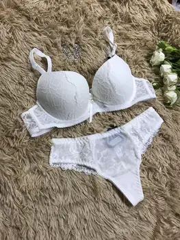 

Jasmine color underwear set