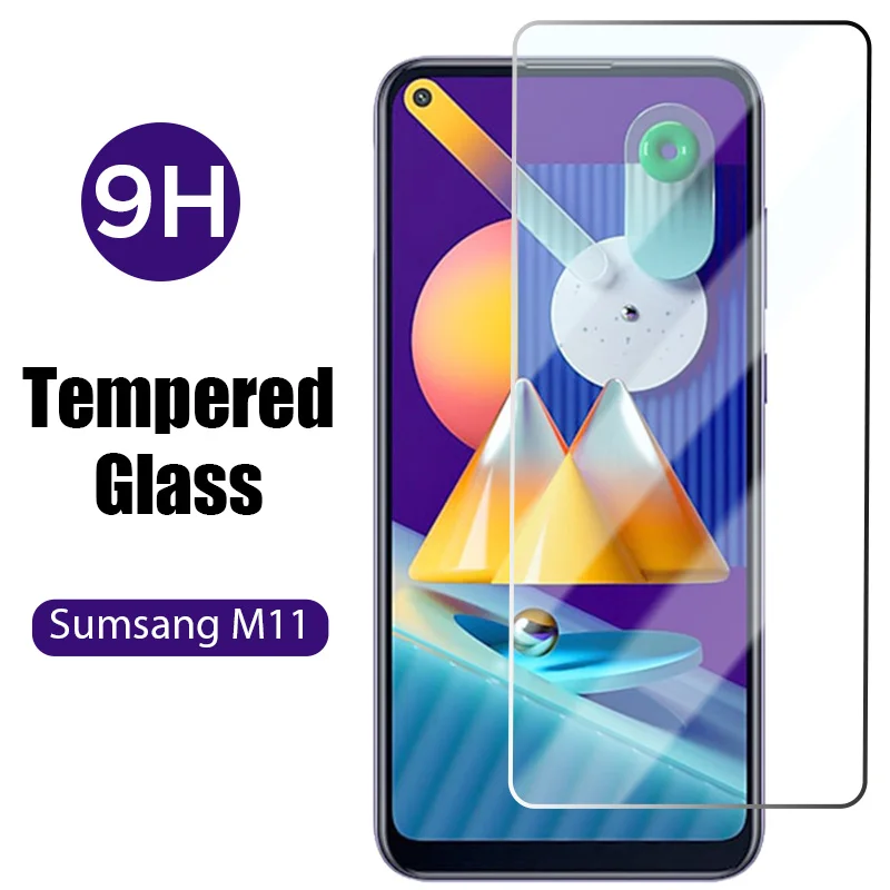 Защитное стекло для Galaxy Note 7 5 4 3 2 J1 Mini Nxt Ace 9H твердая пленка закаленное Samsung S7 S6 S5 S4 S3