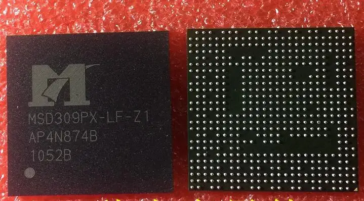 1 шт./лот MSD309PX-LF-Z1 NEC и BGA | Электронные компоненты принадлежности