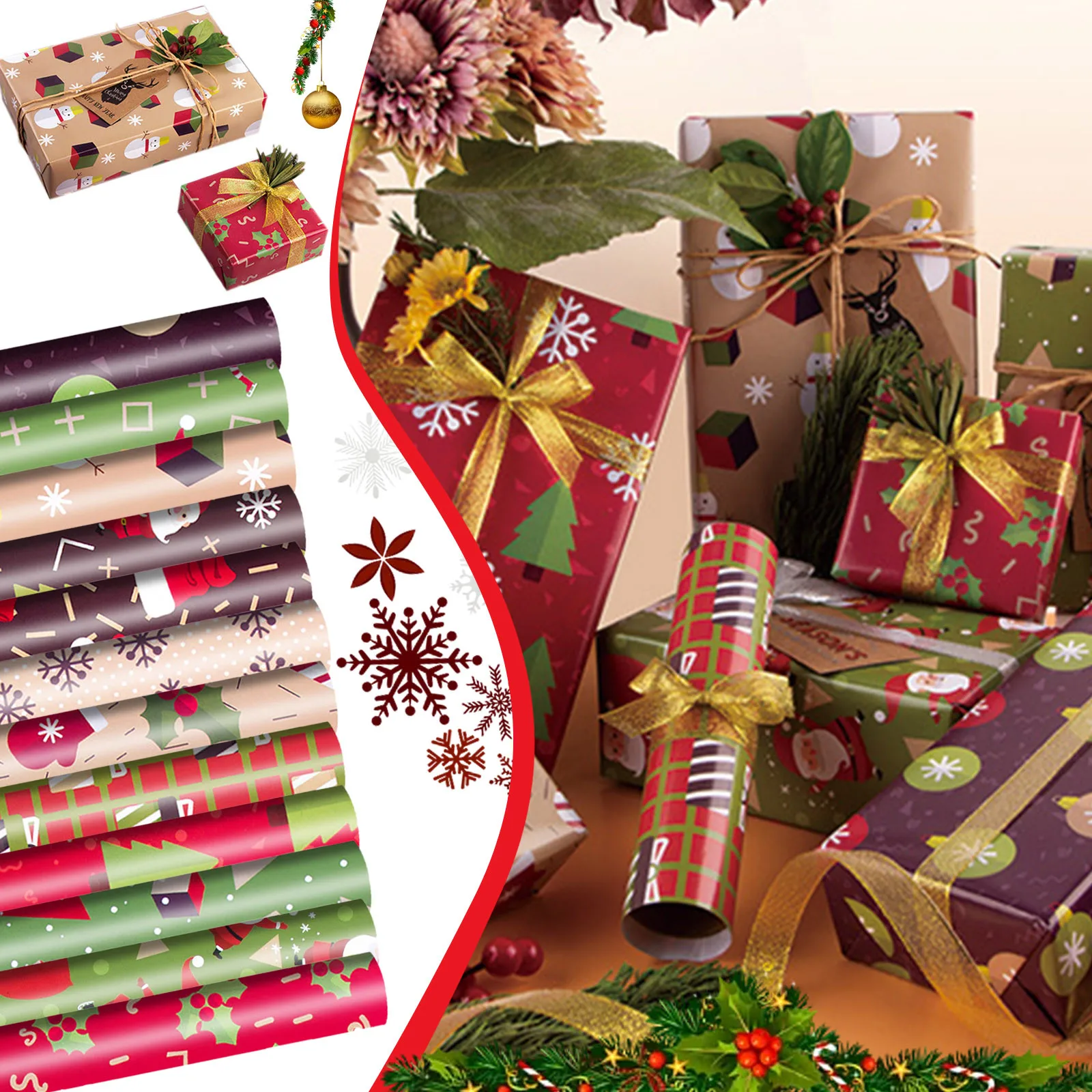 67 Papeles De Regalo, Papel De Regalo De Navidad De 67 Memes, Divertido