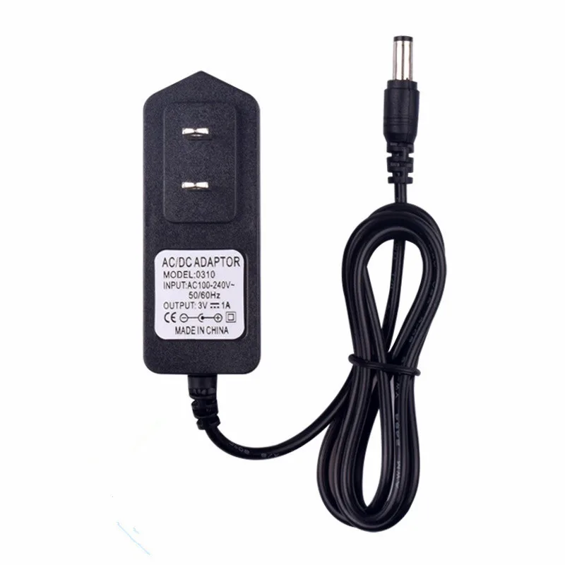

Manufacturers Promotional 3v1A Power Supply Power Adapter 3V1000MA Radio Power Source 3V Regulated Power Supply