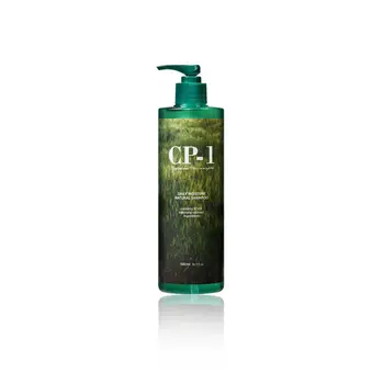 

CP-1 Daily Moisture Natural Shampoo 500ml Hair Care Purifying Shampoo Moisturizing Hair Shampoo Oil-control Anti-Dandruff Off