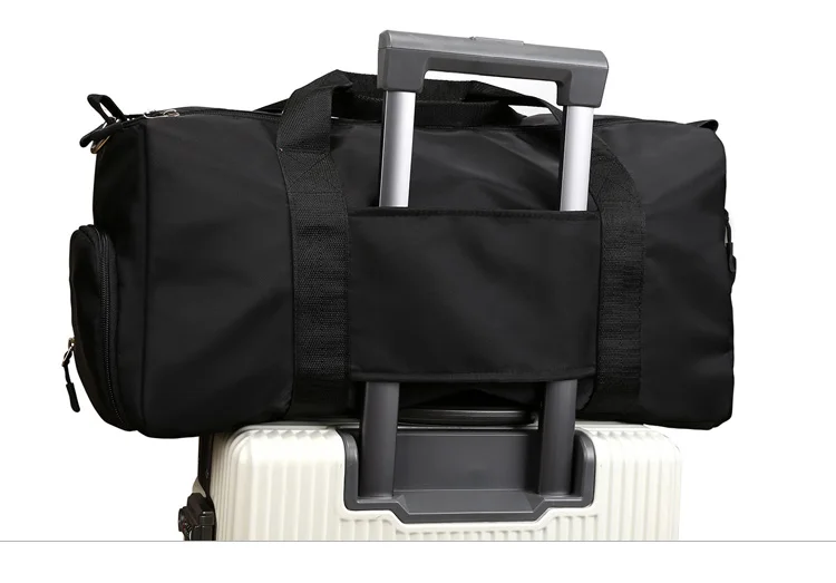 Torba weekendowa сумка для переноски сумка viaje mujer bolso нейлоновая Упаковка кубики для путешествий Органайзер для багажа bolsa розовая спортивная сумка для женщин