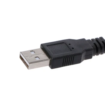 

USB 2.0 Type A To 13Pin(7+6) SATA Adapter Cable External Power For CD-ROM DVD-ROM WXTB