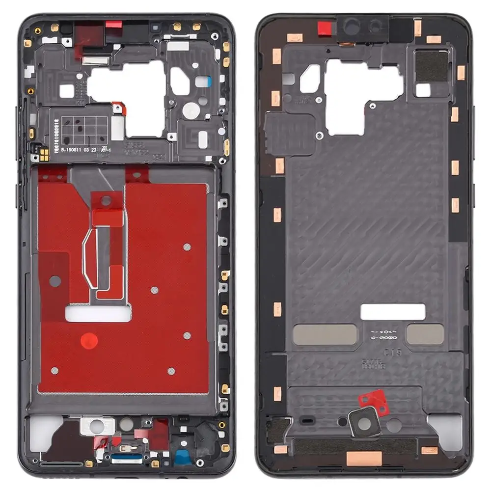 Средняя рамка пластина для huawei Коврики 30