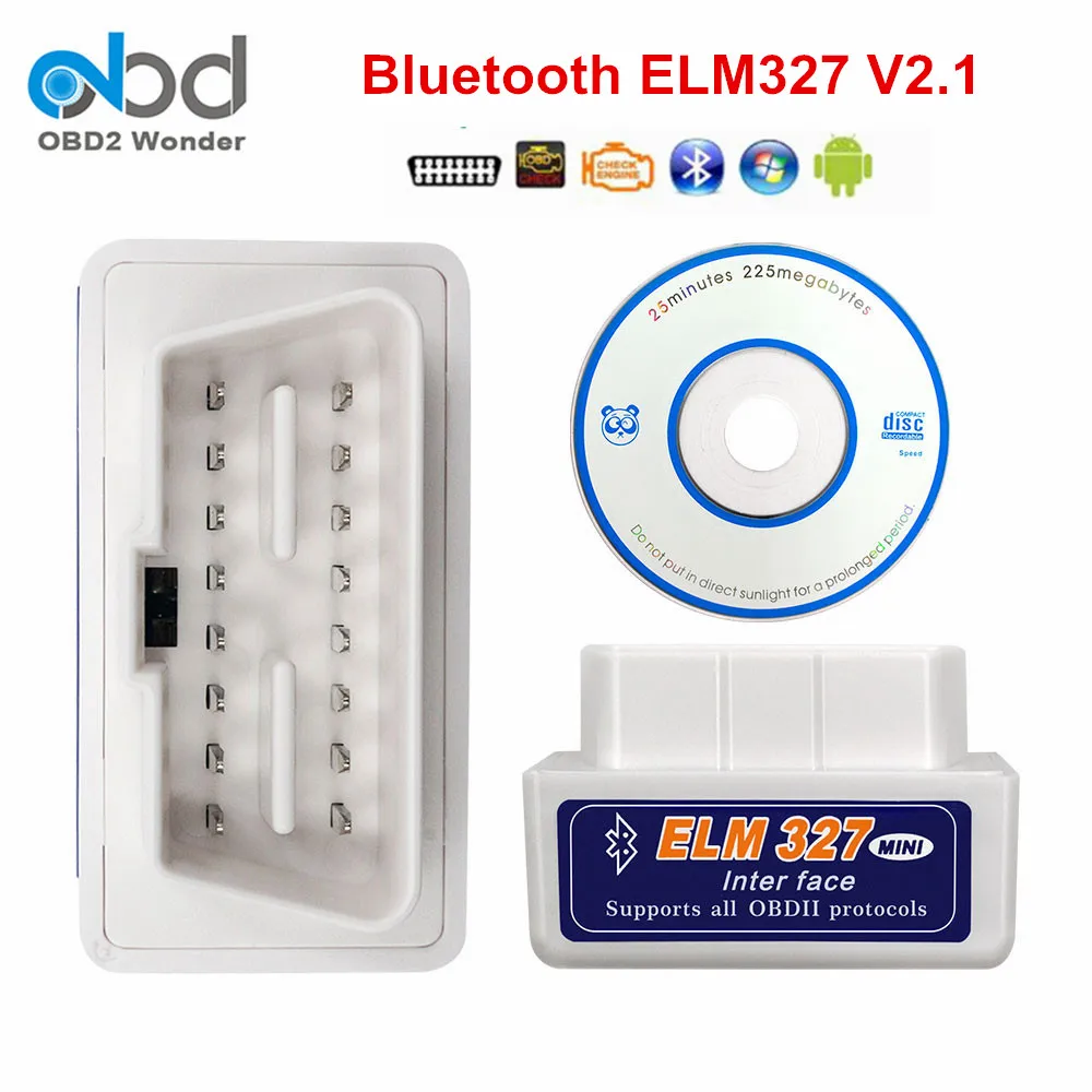 Сканер Елм 327 1.5 Купить В Барнауле