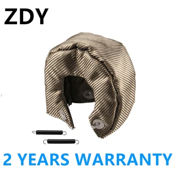 

Turbo Heat Shield For T3 T25 T28 GT28 GT30 GT32 GT35 GT37 CT26 Turbo Protective High Low Temperature Resistant Heat Shield
