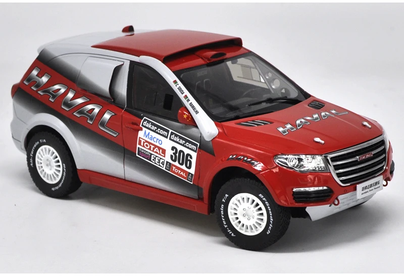 diecast model rally cars