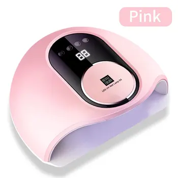 Pink Lamp for Nails