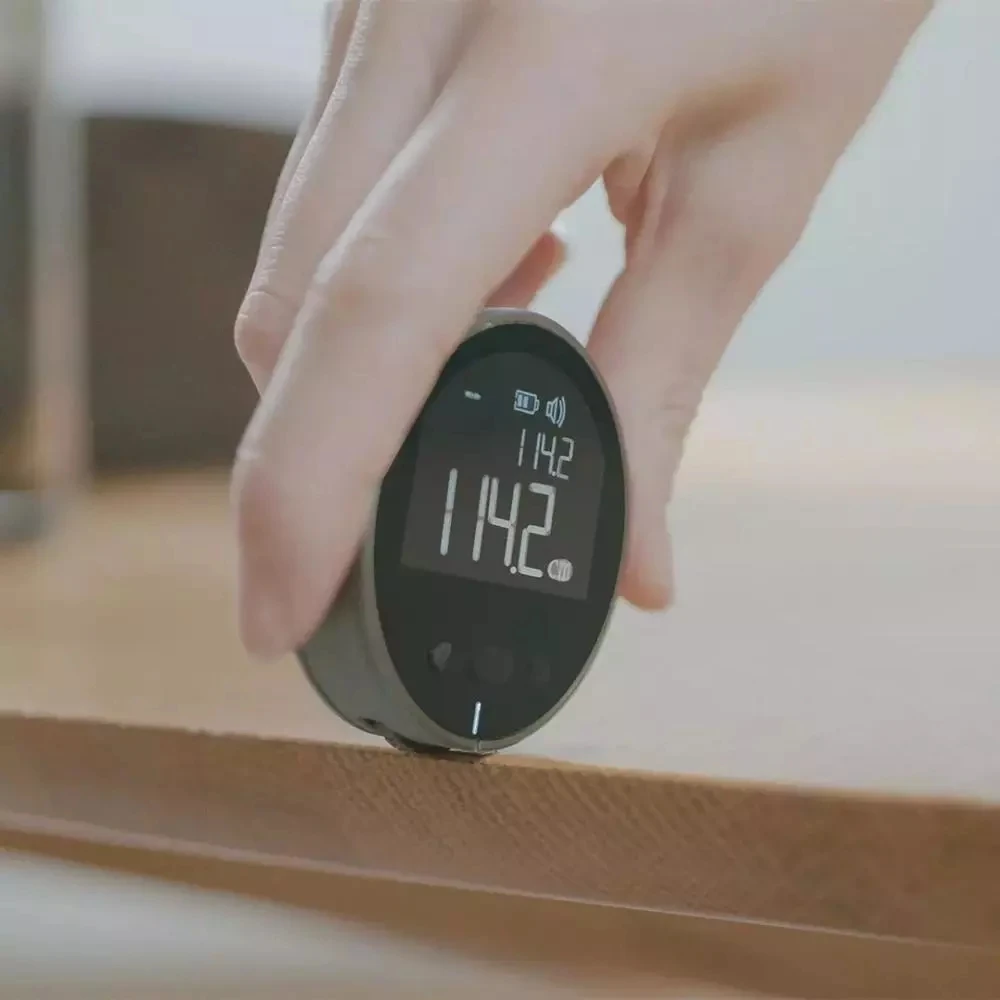 DUKA   , 8   δ, ޴ HD LCD ȭ,  ĵ  ٱ 