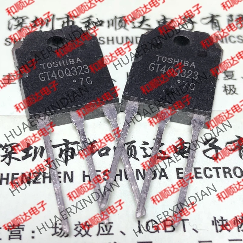 20 шт./лот GT40Q323 TO-3P 1200V 20A на