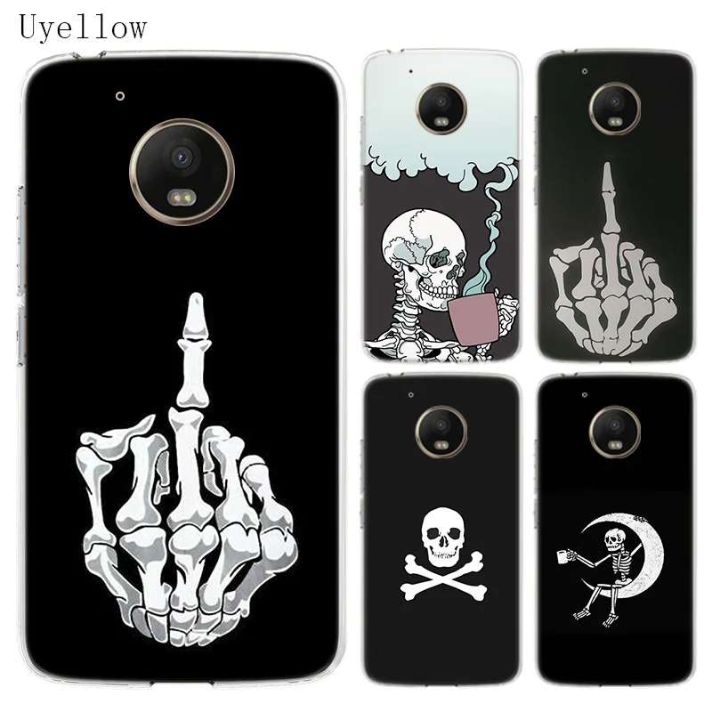 Мягкий силиконовый чехол для Motorola Moto G7 Power G6 G5 G5S E6 E4 E5 Plus G4 Play Cover Coque|Сумки телефона|