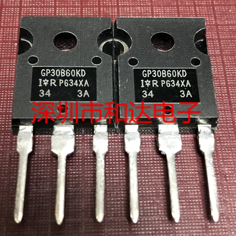 GP30B60KD IRGP30B60KD-247 600V 30A