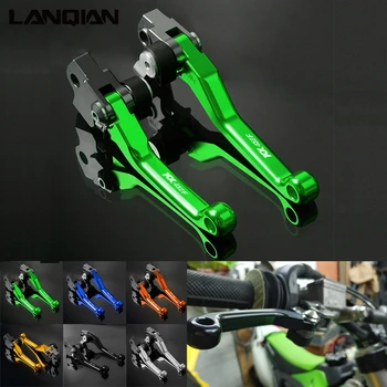 

For Kawasaki KX450F Dirt Bike Pivot Lever Motorcycle Brake Clutch Lever KX 450F 2006-2016 2009 2010 2011 2012 2013 2014 2015