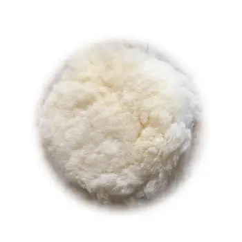 

3/4/5inch Wool Polishing Pads Buffing Pads Drill Adapter For Car Polisher Polishing and Buffing 3pcs set