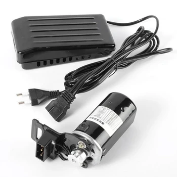 

Part Tools 110W 8000RPM Accessories Quilting Domestic DIY Stitch 0.5A Household 220V Sewing Machine Electric Motor