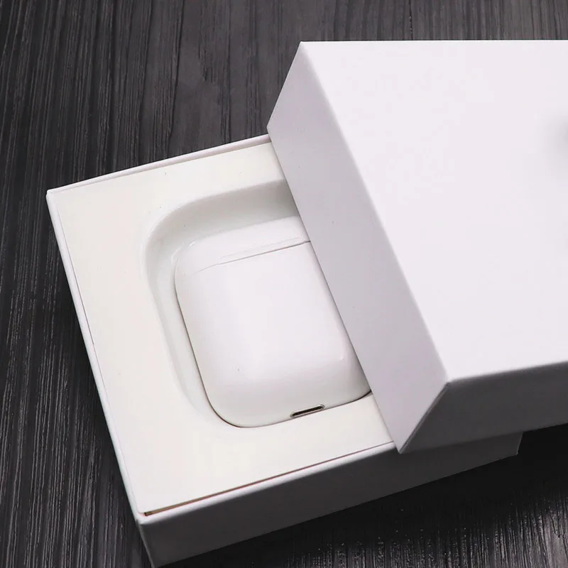 

i60 tws 1:1 Original Bluetooth Earphone Pop-up Wireless Headphone Stereo Earbuds Wireless Charging Headset PK I10 I12 I200 10PCS
