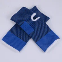 Поддержка лодыжки трикотажная спортивная посуда для спорта на открытом воздухе товары для баскетбола, футбола, альпинизма, езды на голеностопе