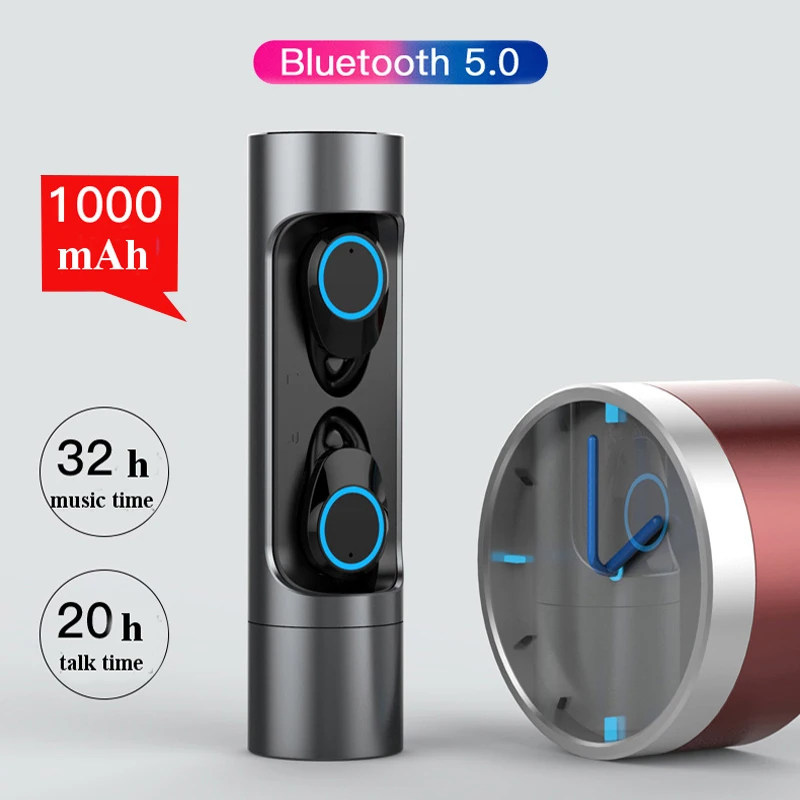 X8 TWS беспроводные Bluetooth наушники стерео гарнитура IPX6 водонепроницаемые мини