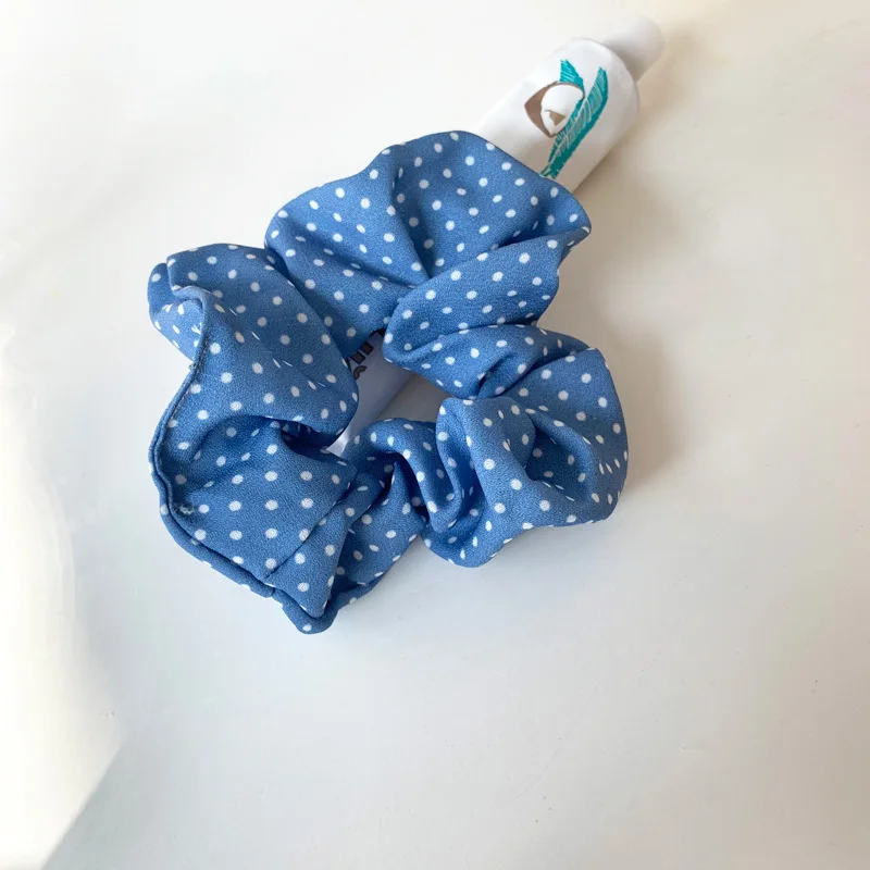 Hair Scrunchies Bands Ties Ropes Ponytail Holder Hair Accessories For Girls Women