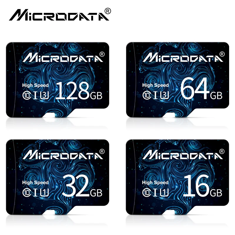 Class 10 Micro sd TF card 128GB 64GB Memory Card 32GB 16GB cartao de memoria Microsd flash usb mini pen drive | Компьютеры и офис