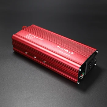 

car inverter voltage converter 12 to 220 2000W power inverter Modified Sine Wave DC 12V to AC 220V Solar 2 USB car Transformer